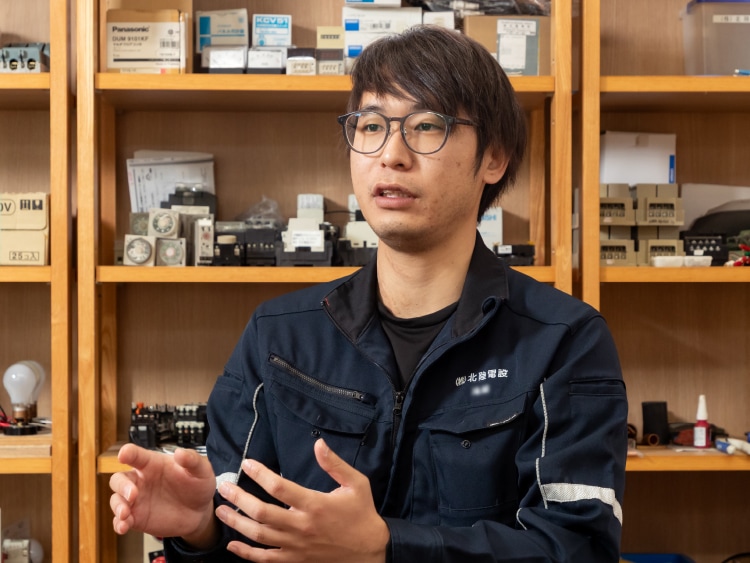 先輩社員紹介