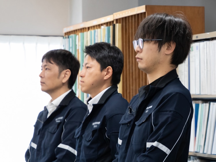 先輩社員紹介