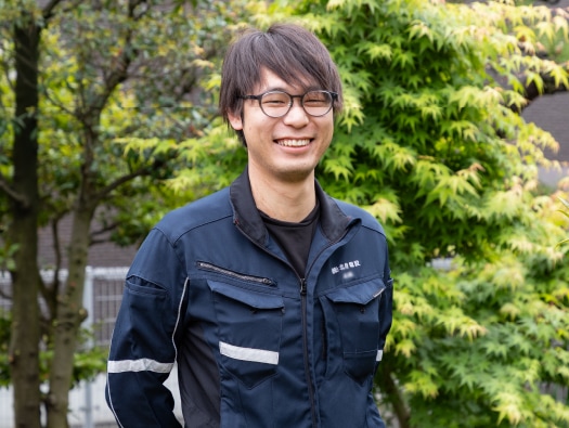先輩社員紹介