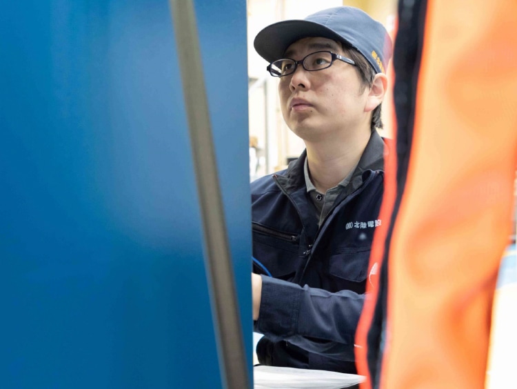 先輩社員紹介