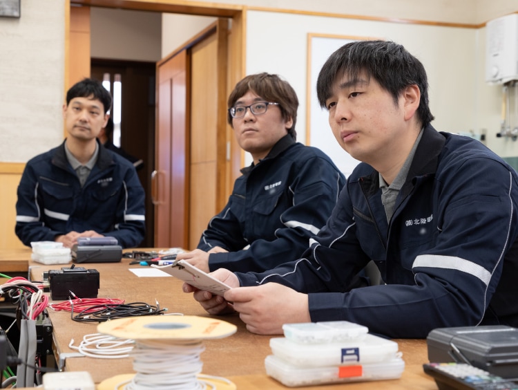 先輩社員紹介