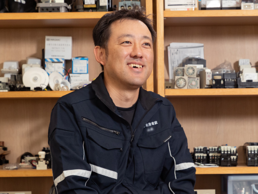 先輩社員紹介