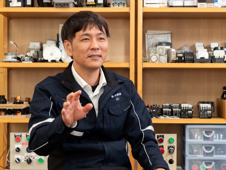 先輩社員紹介
