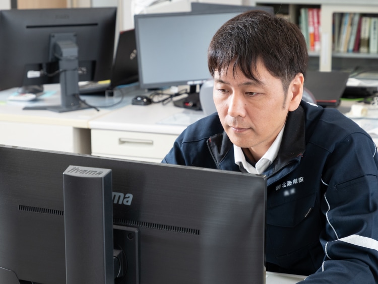 先輩社員紹介