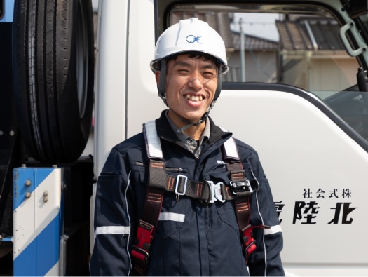 先輩社員紹介