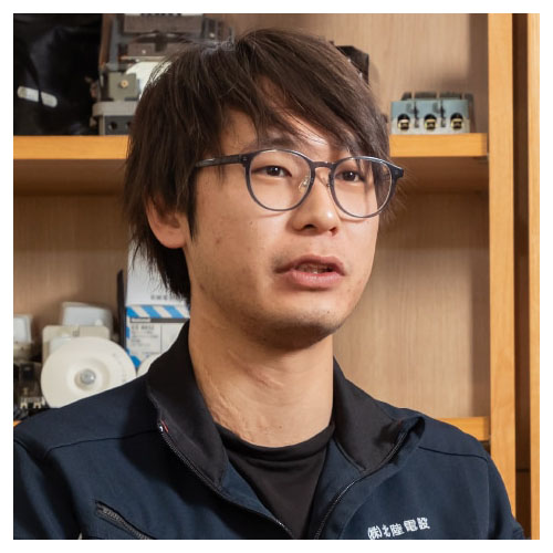 N.T.さん 工務課 工務副主任（管理担当）