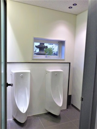 社屋トイレの改修