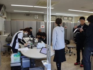 R7年度 社内健康診断＆個人写真撮影