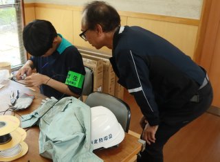14歳の挑戦(R8.その1)